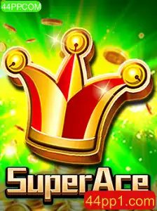 SuperAce: O Jogo Que Está Conquistando o Mundo com 44PP.COM